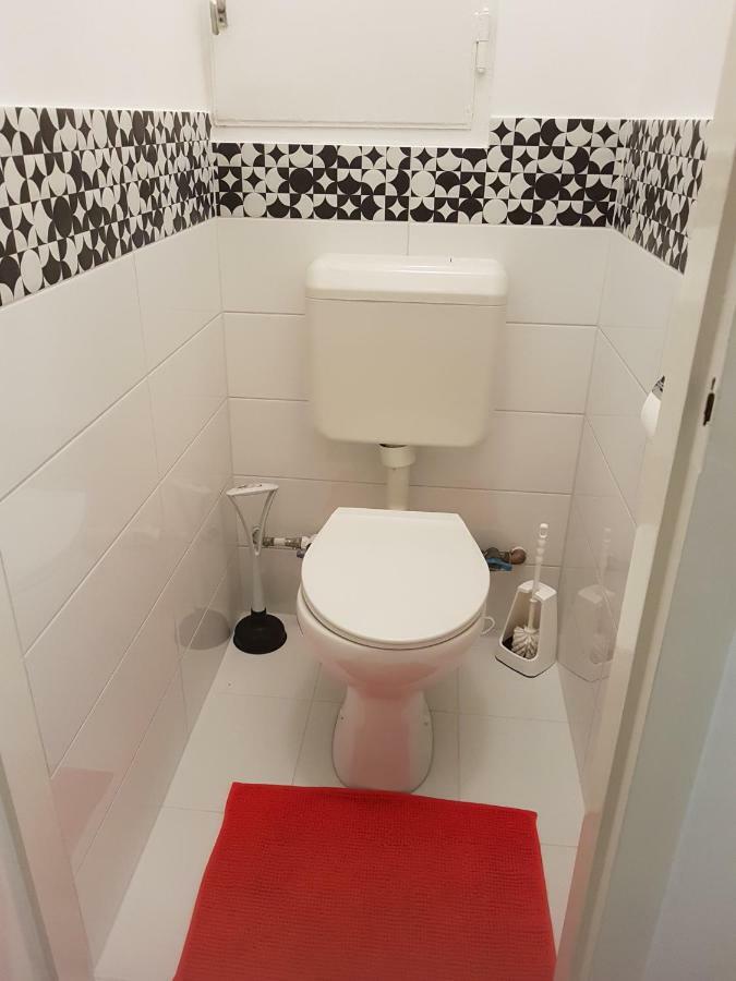 Апартаменты Zorka Apartman Кестхей Экстерьер фото